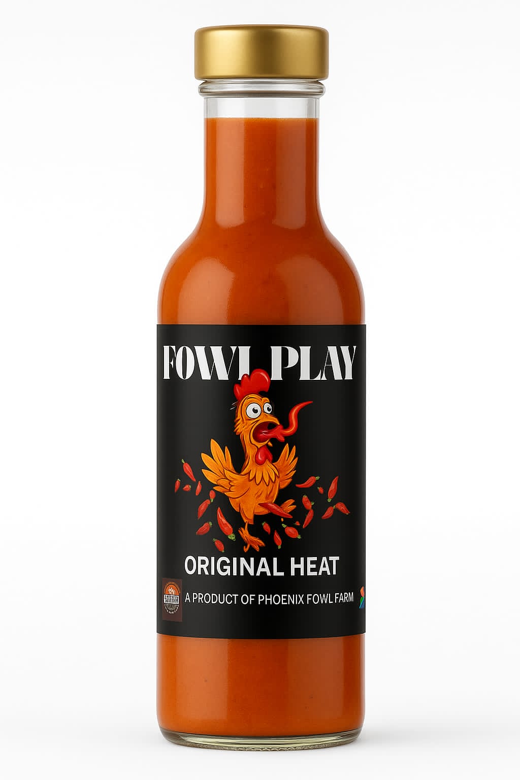 Fowl Play 250ml