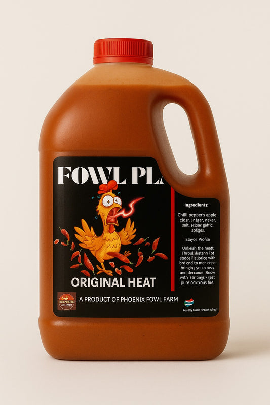 Fowl Play 2L