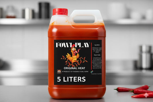Fowl Play 5L